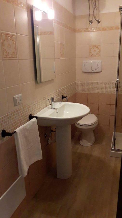 Camere Vacanze Acqua Chiara Porto Torres Kültér fotó