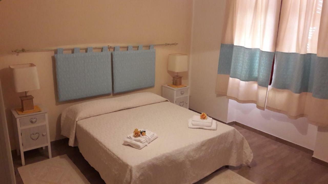 Camere Vacanze Acqua Chiara Porto Torres Kültér fotó